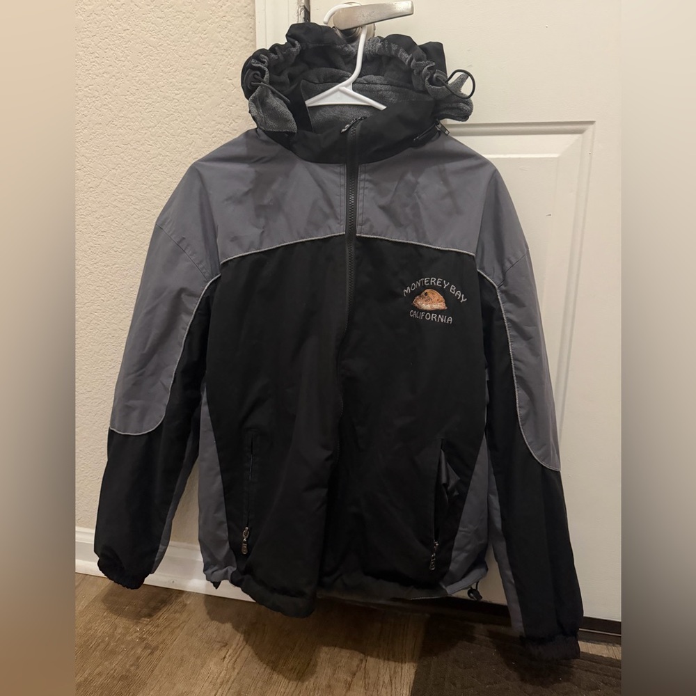 Monterey Bay CA Jacket
